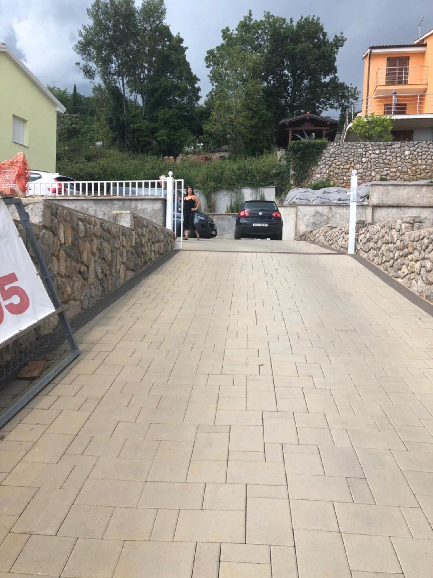 Una Lovran Exteriér fotografie